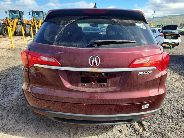 2013 ACURA RDX