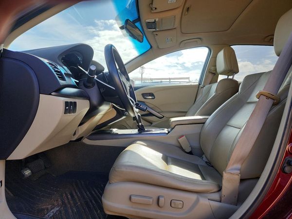 2013 ACURA RDX