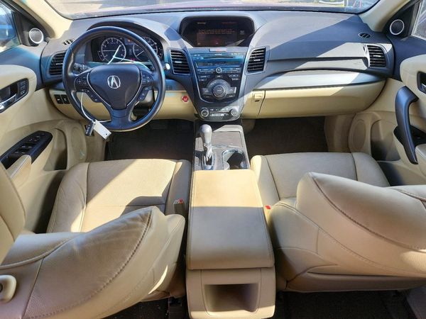 2013 ACURA RDX