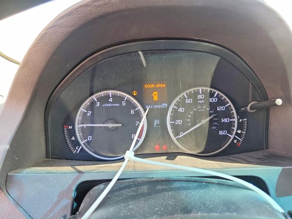 2013 ACURA RDX