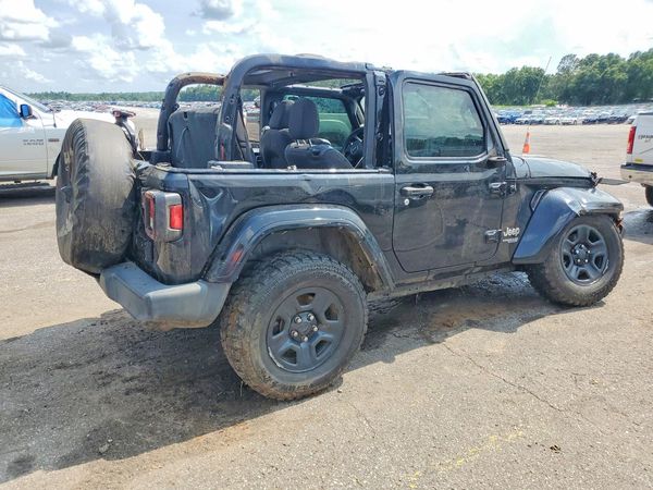 2020 JEEP WRANGLER Sport — PSRA