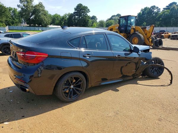 2018 BMW X6 xDrive50i — PSRA