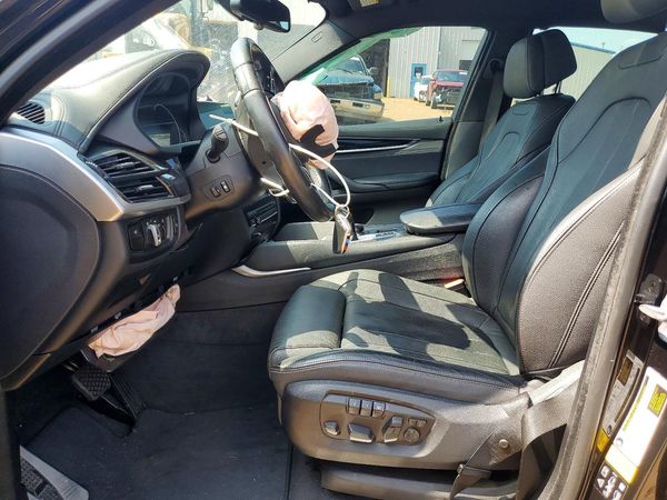 2018 BMW X6 xDrive50i — DENT