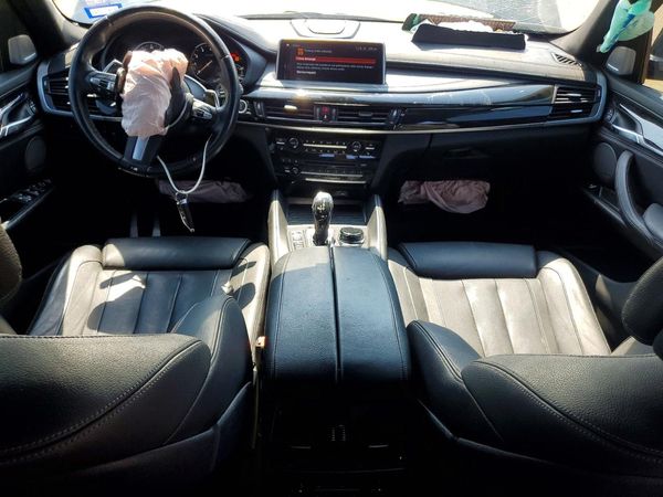 2018 BMW X6 xDrive50i — CKPT