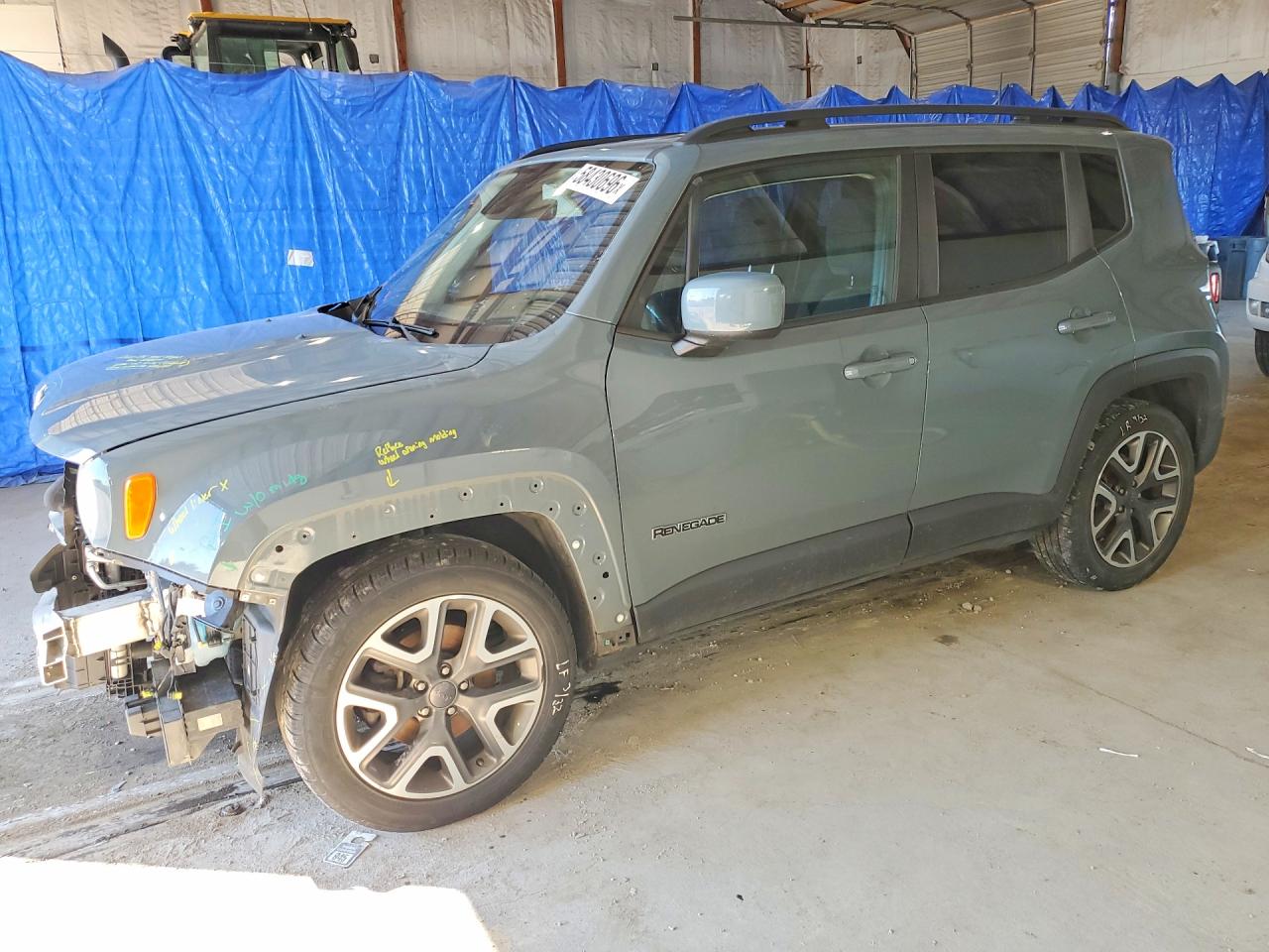 2018 JEEP RENEGADE