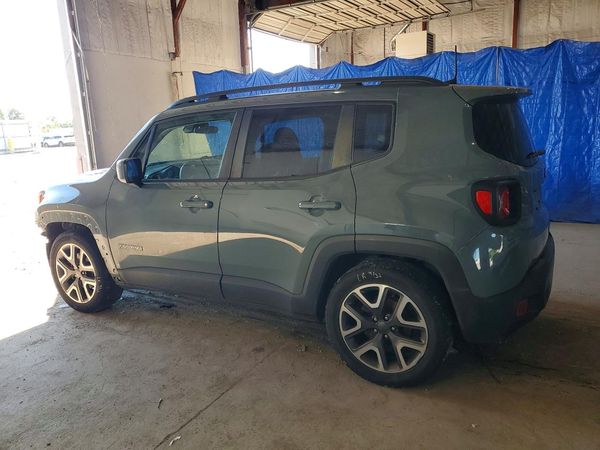 2018 JEEP RENEGADE