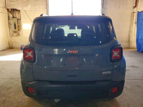 2018 JEEP RENEGADE