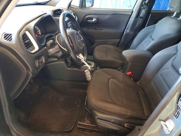 2018 JEEP RENEGADE