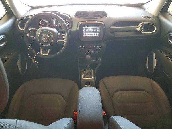 2018 JEEP RENEGADE