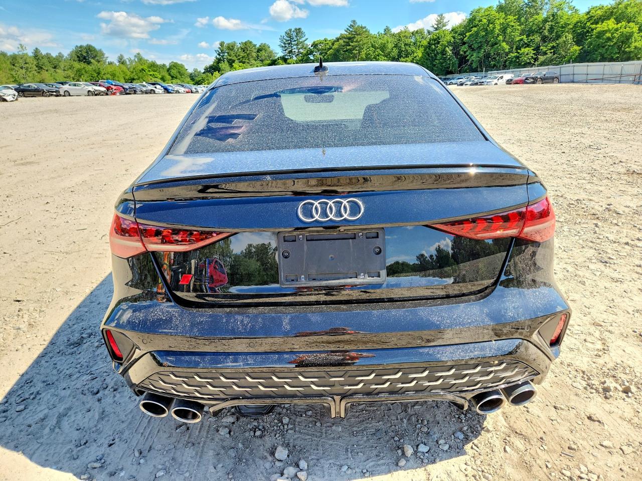 2022 AUDI S3 quattro Premium Plus
