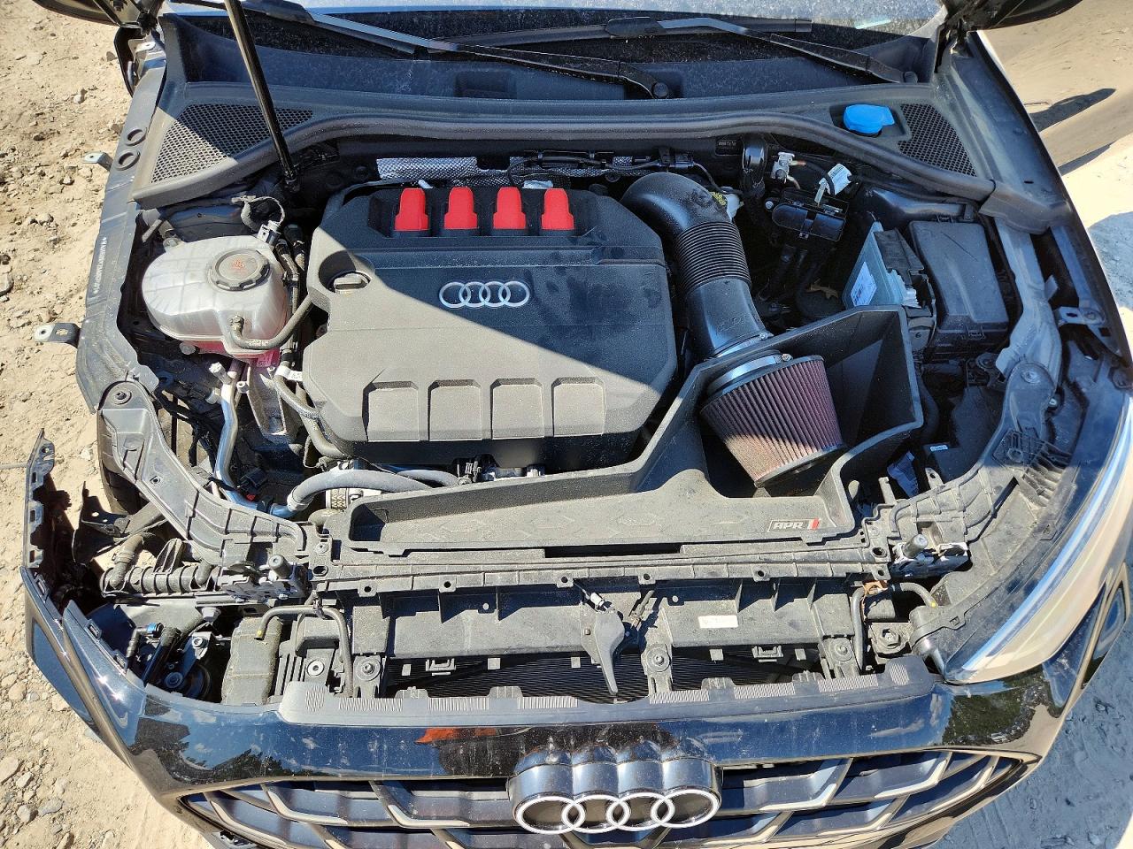 2022 AUDI S3 quattro Premium Plus