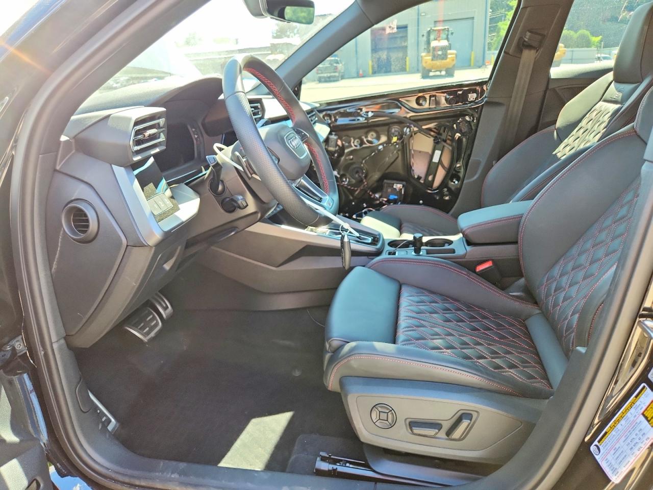 2022 AUDI S3 quattro Premium Plus