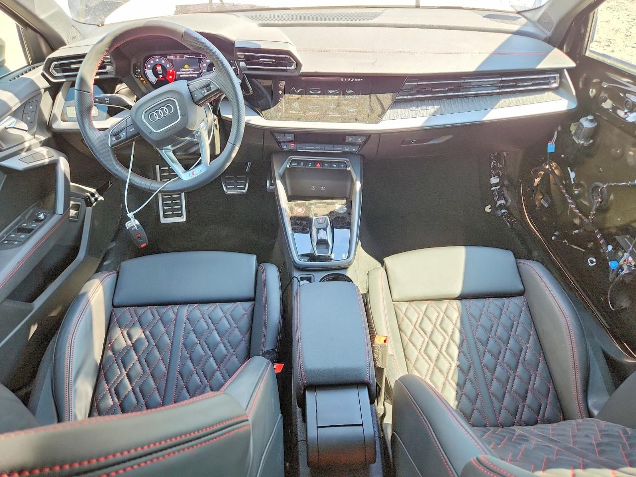 2022 AUDI S3 quattro Premium Plus
