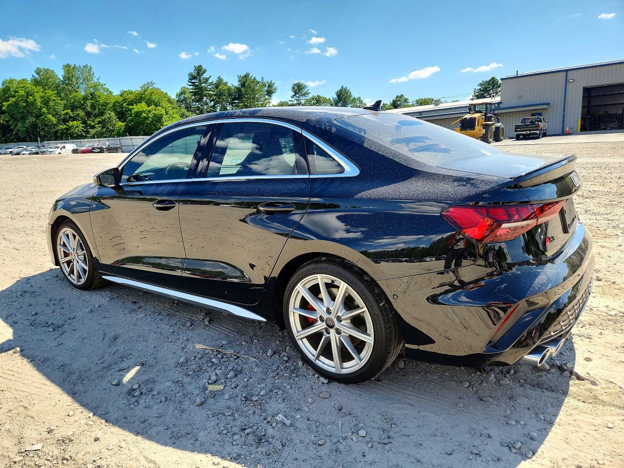 2022 AUDI S3 quattro Premium Plus