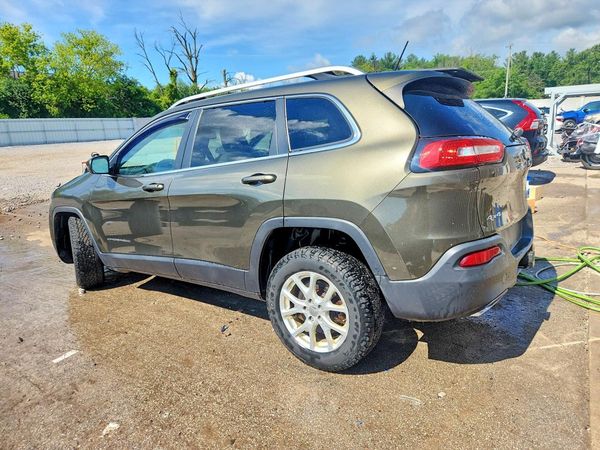 2015 JEEP CHEROKEE LATITUDE 4X4
