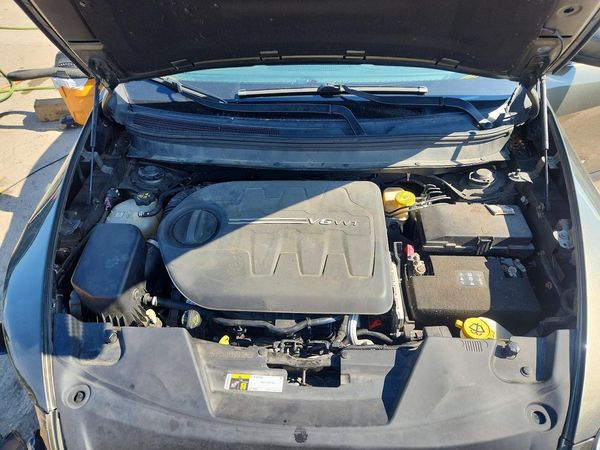 2015 JEEP CHEROKEE LATITUDE 4X4