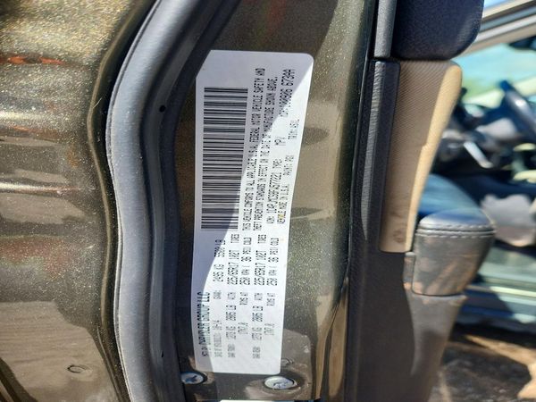 2015 JEEP CHEROKEE LATITUDE 4X4