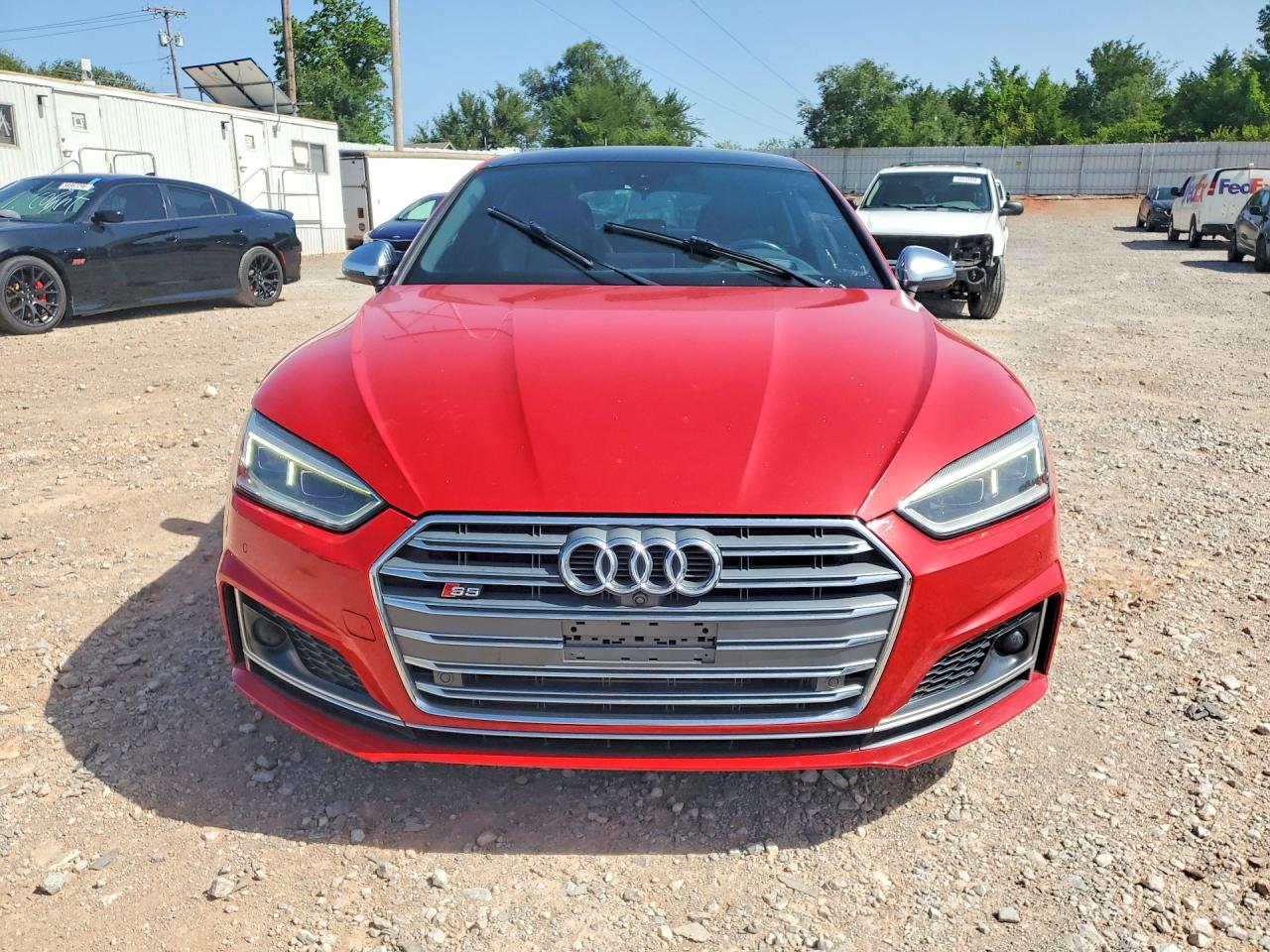 2018 AUDI S5