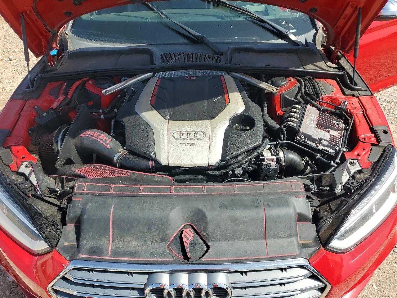2018 AUDI S5
