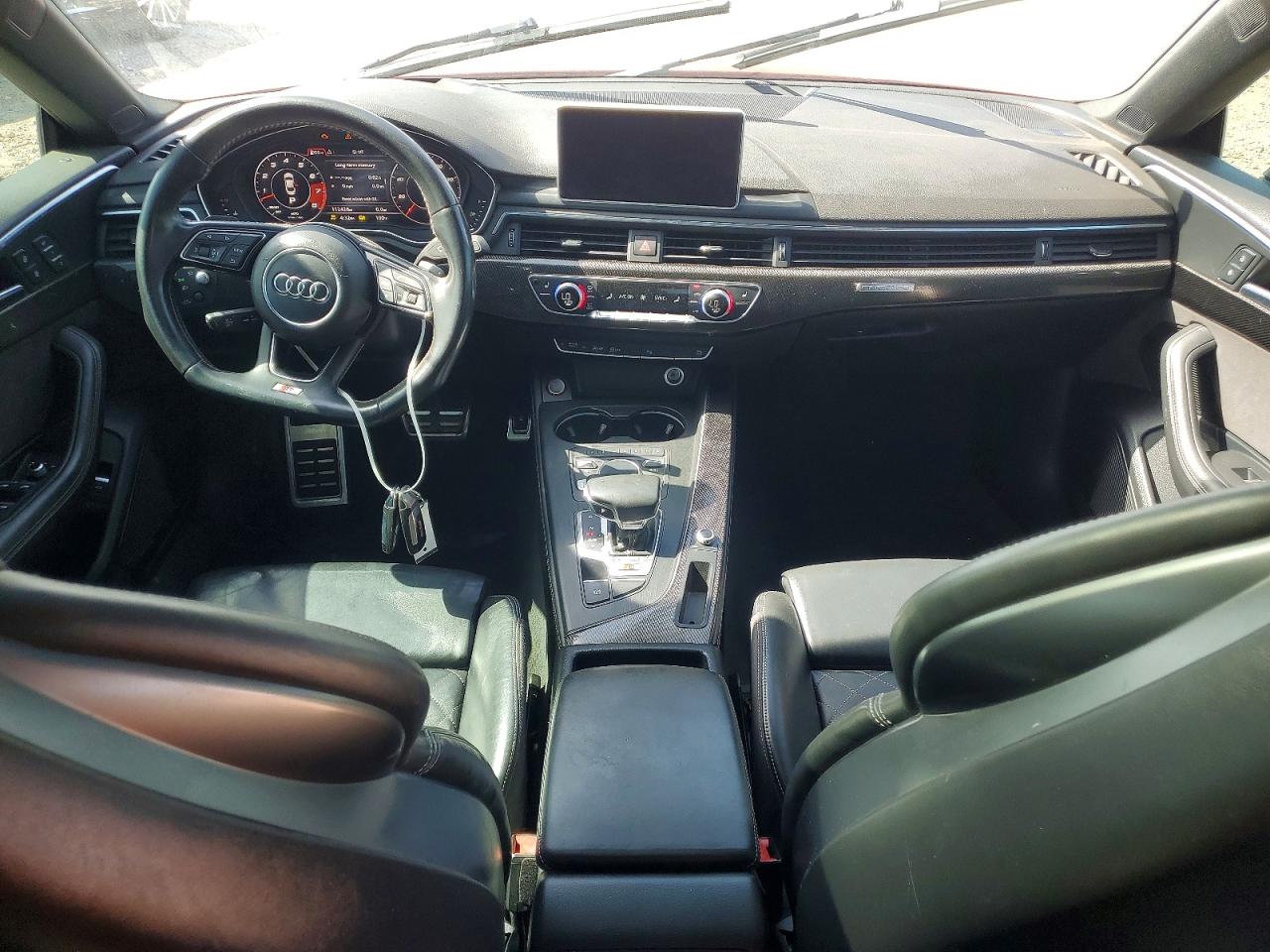 2018 AUDI S5