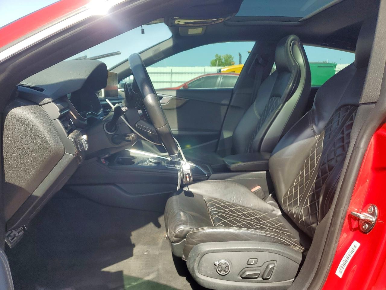 2018 AUDI S5