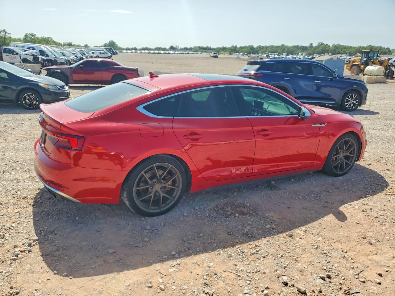 2018 AUDI S5