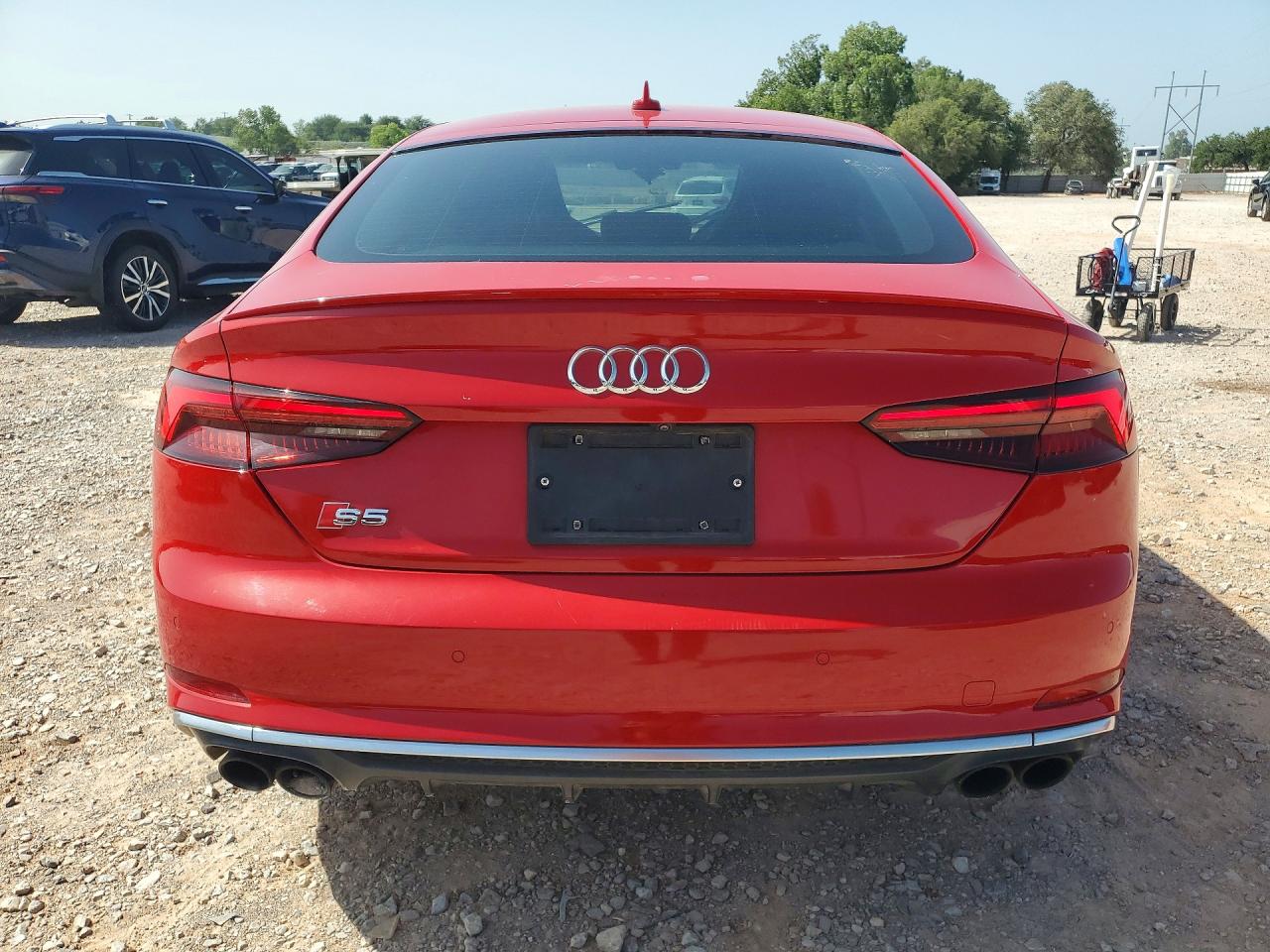 2018 AUDI S5