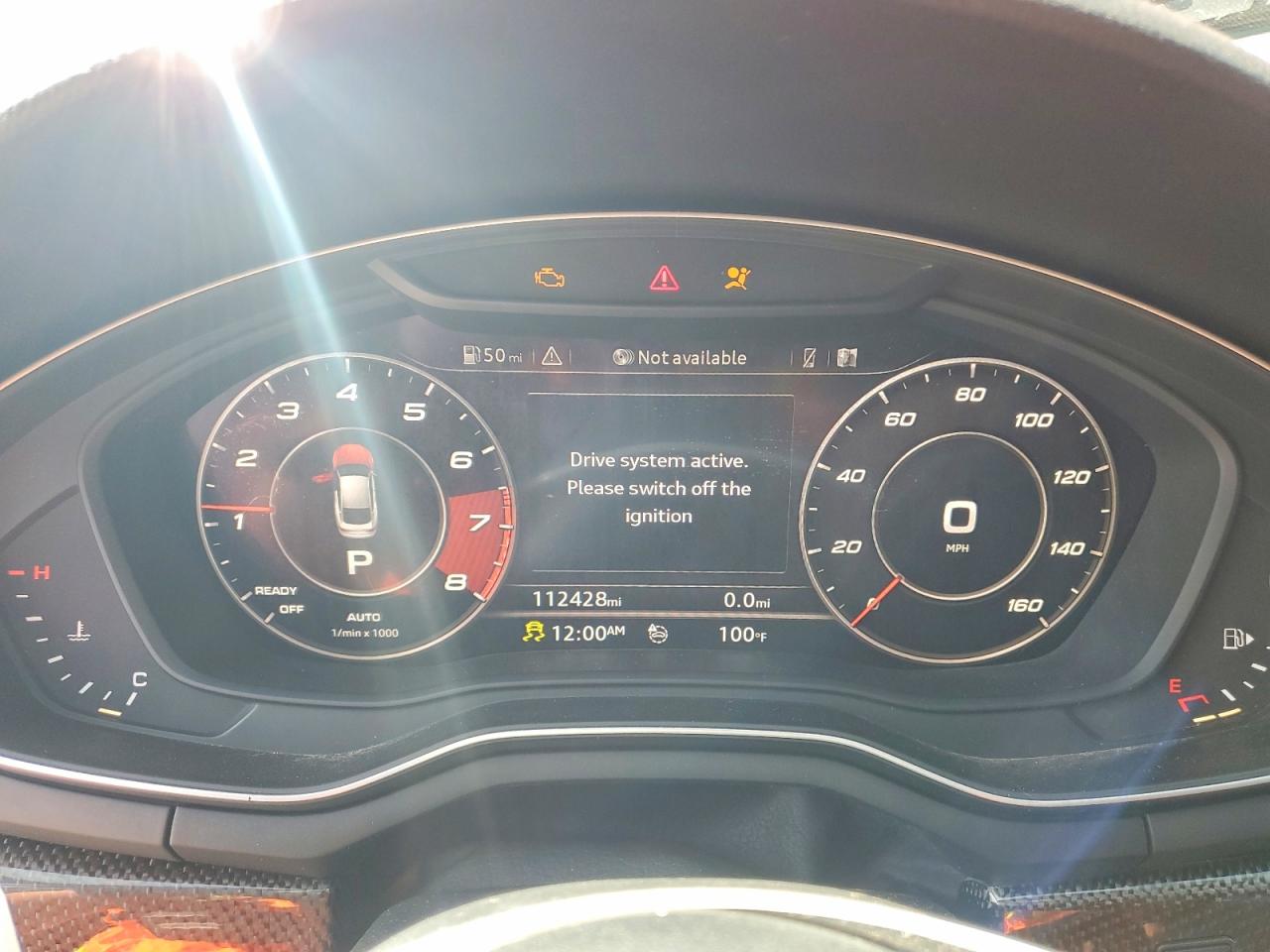 2018 AUDI S5