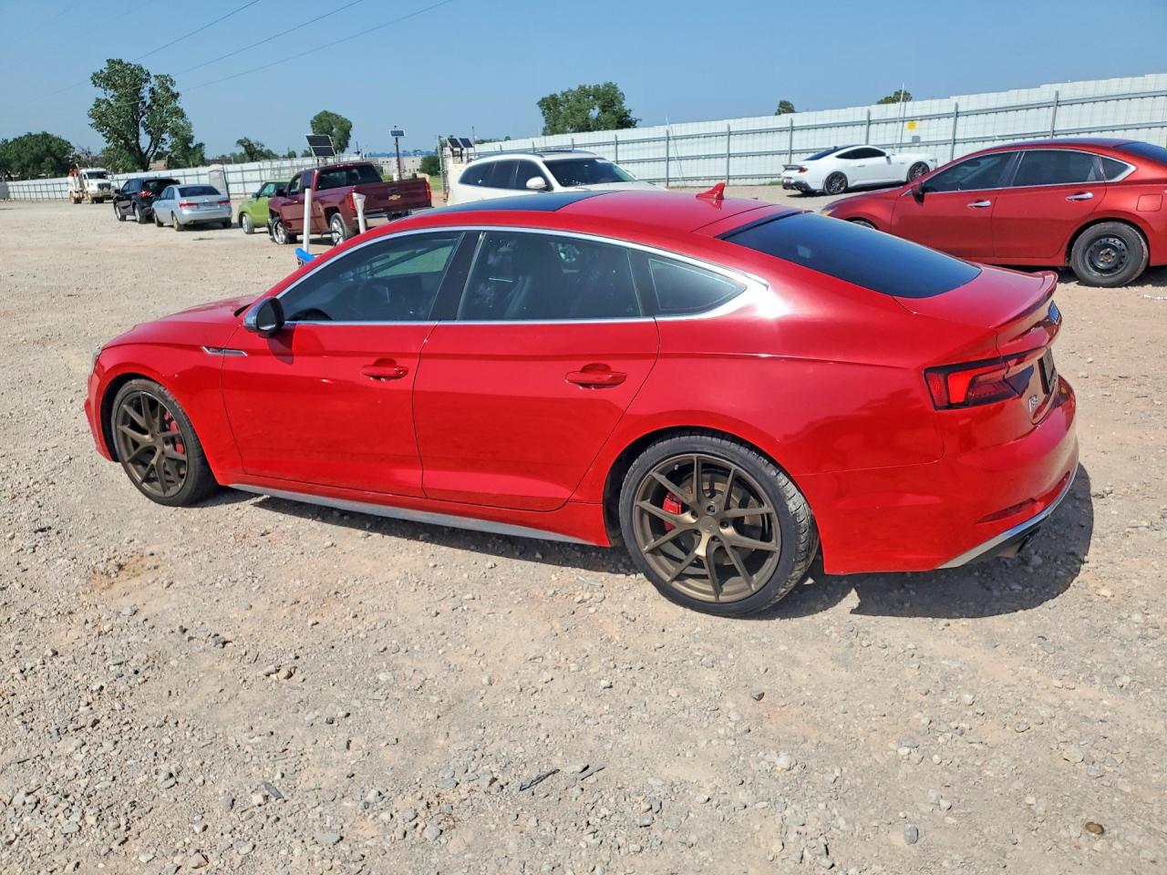 2018 AUDI S5