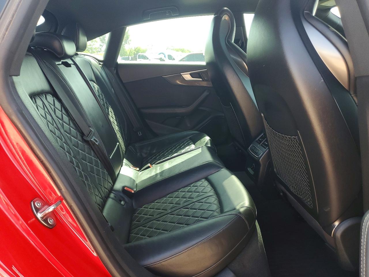 2018 AUDI S5