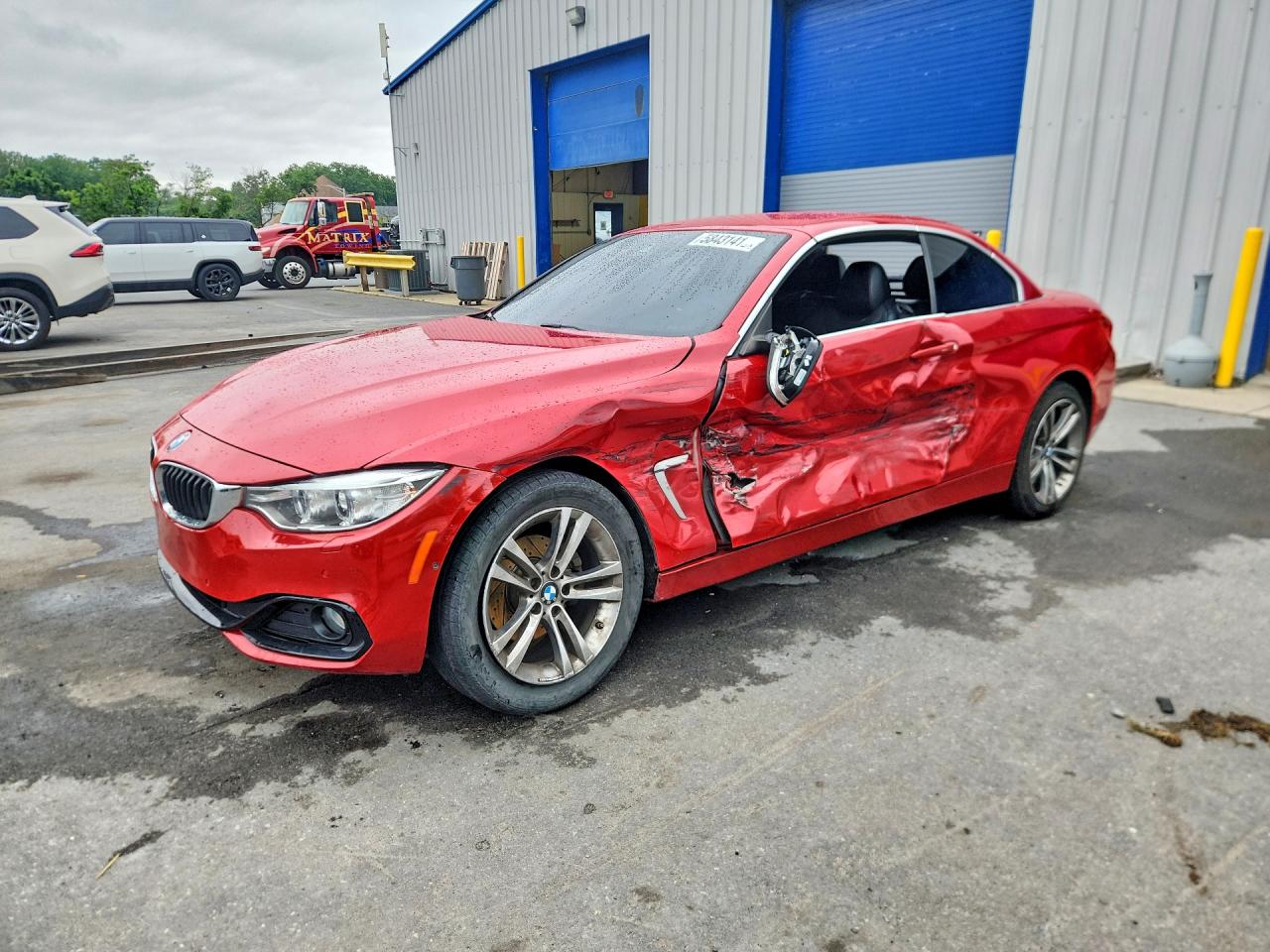 2015 BMW 428 xDrive