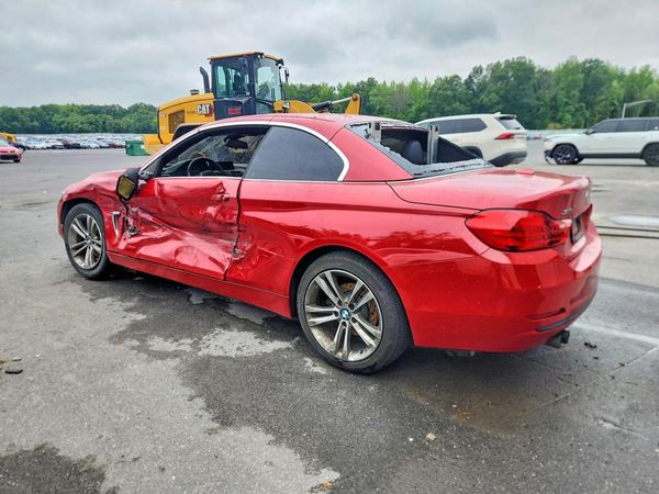 2015 BMW 428 xDrive