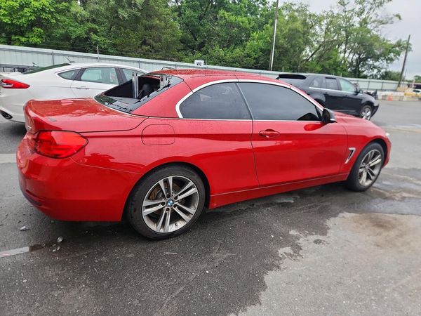 2015 BMW 428 xDrive