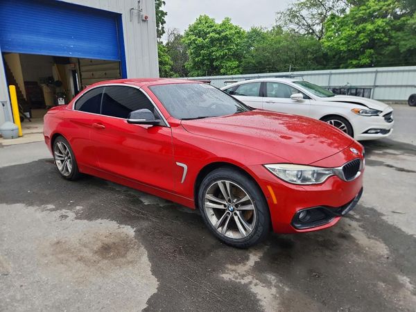 2015 BMW 428 xDrive