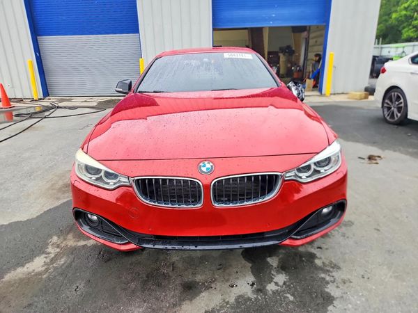 2015 BMW 428 xDrive