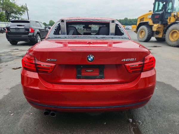 2015 BMW 428 xDrive