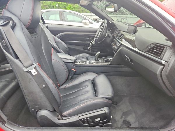 2015 BMW 428 xDrive