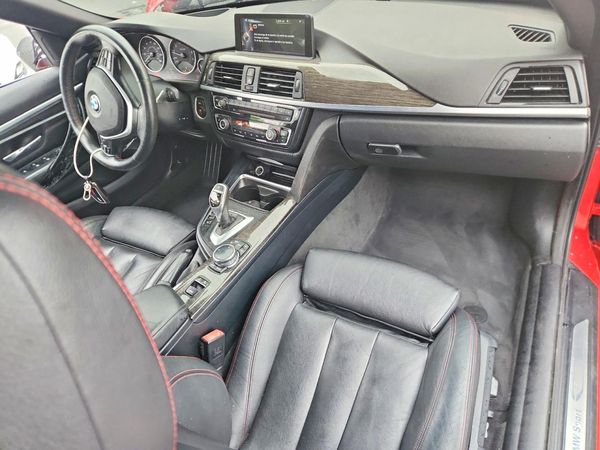 2015 BMW 428 xDrive