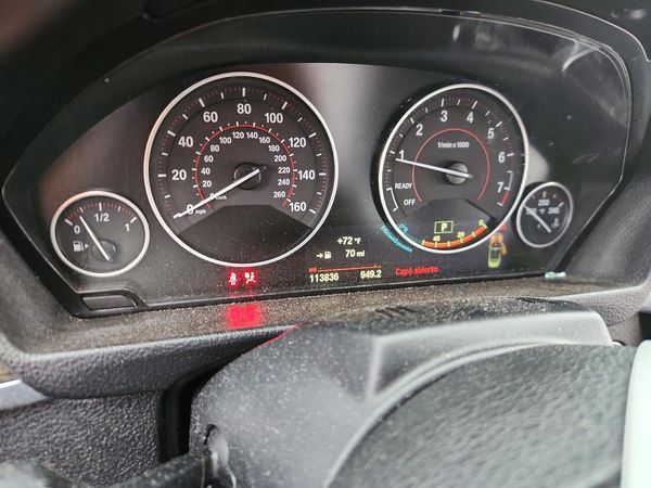 2015 BMW 428 xDrive