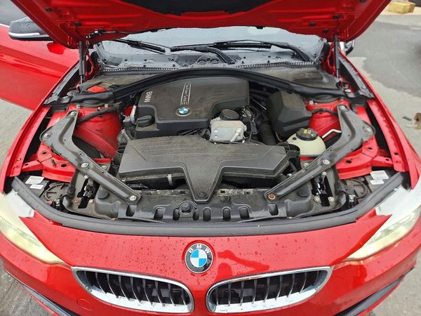 2015 BMW 428 xDrive