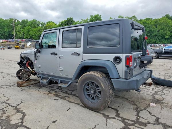 2015 JEEP WRANGLER UNLIMITED