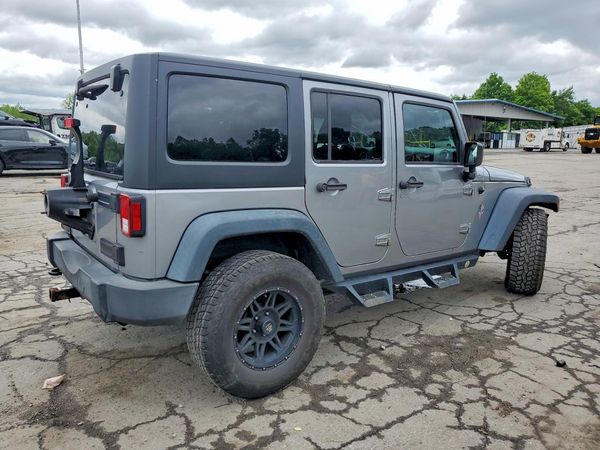 2015 JEEP WRANGLER UNLIMITED