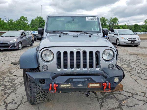 2015 JEEP WRANGLER UNLIMITED