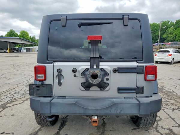 2015 JEEP WRANGLER UNLIMITED