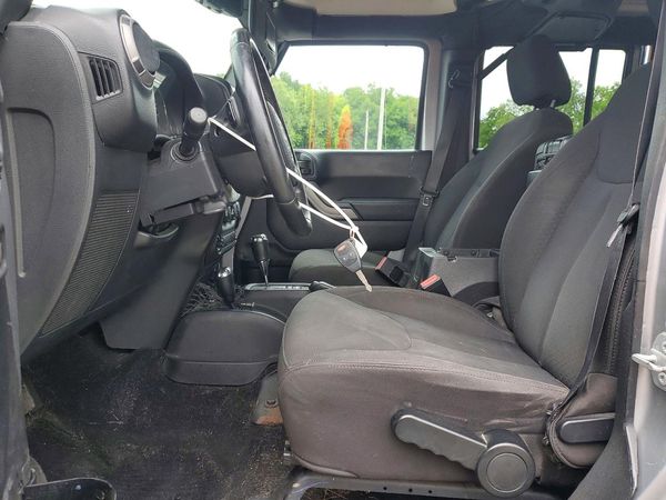 2015 JEEP WRANGLER UNLIMITED