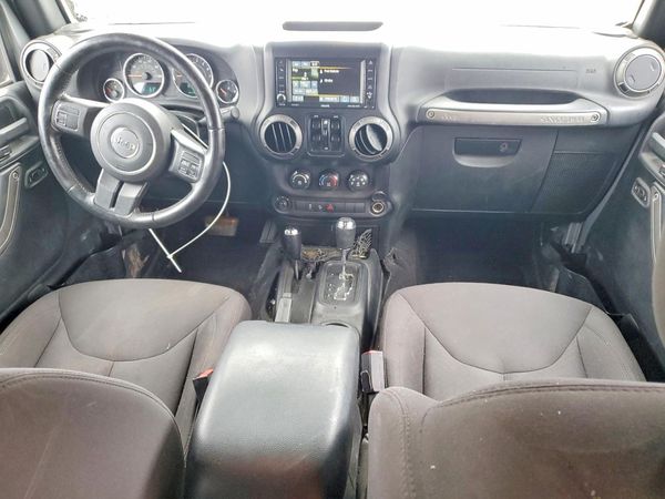 2015 JEEP WRANGLER UNLIMITED