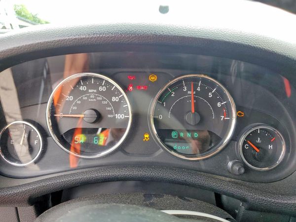 2015 JEEP WRANGLER UNLIMITED
