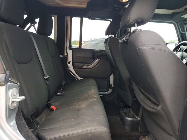 2015 JEEP WRANGLER UNLIMITED
