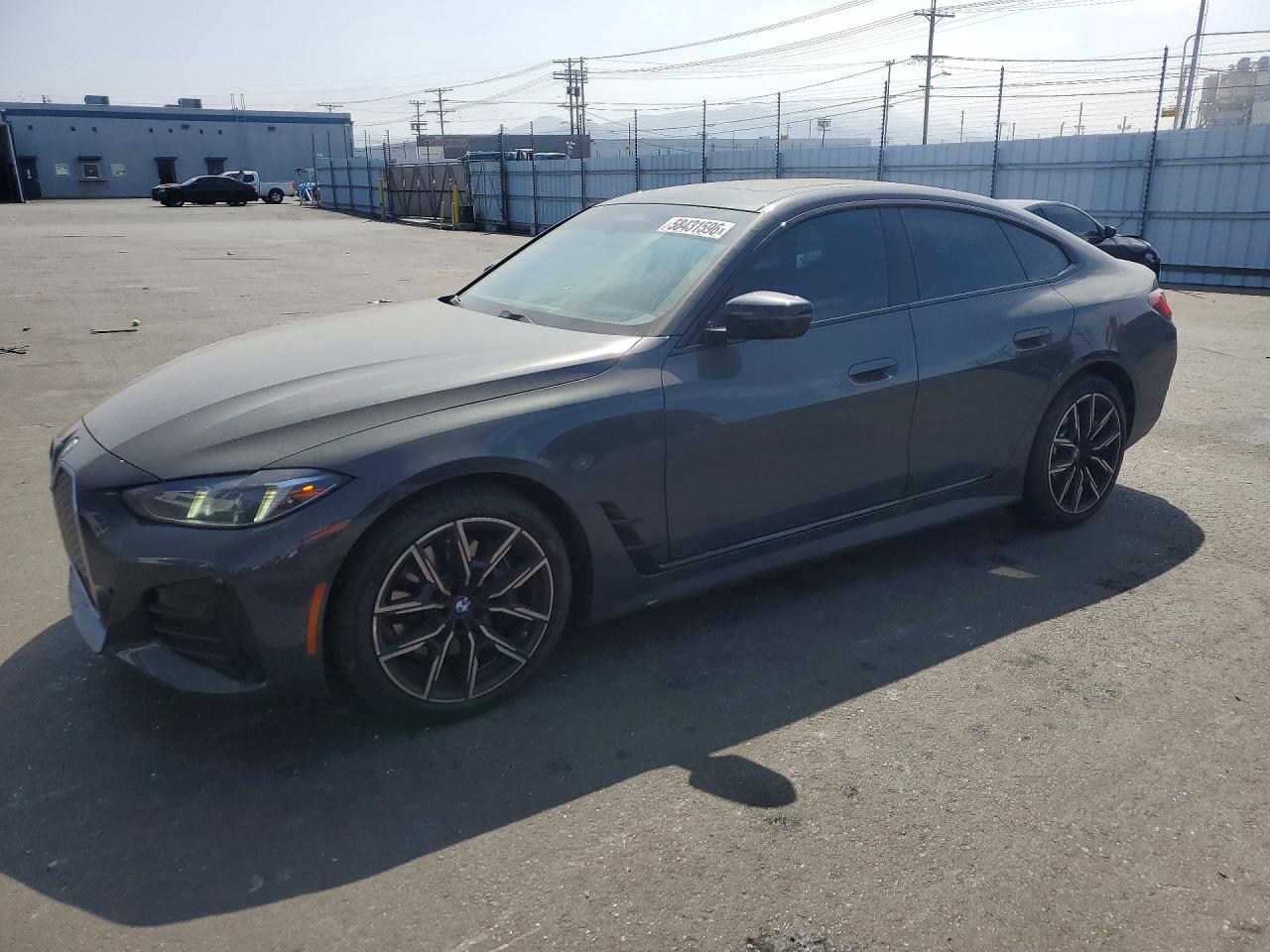 2025 BMW I4 eDrive40
