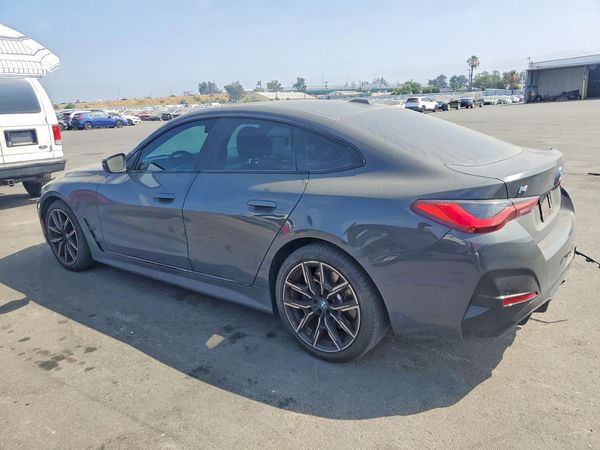 2025 BMW I4 eDrive40